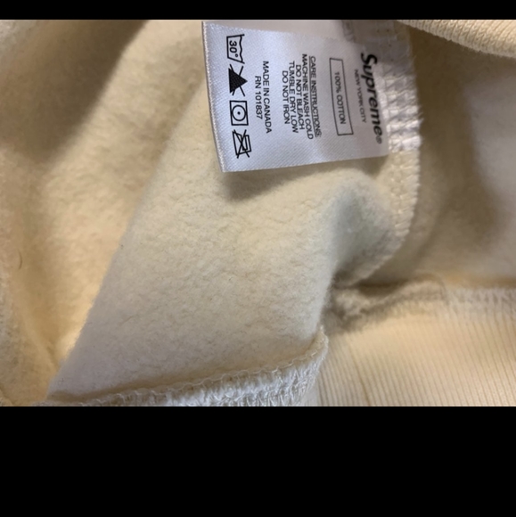 Supreme Formula Crew Neck Sweatshirt - Picture 5 of 7